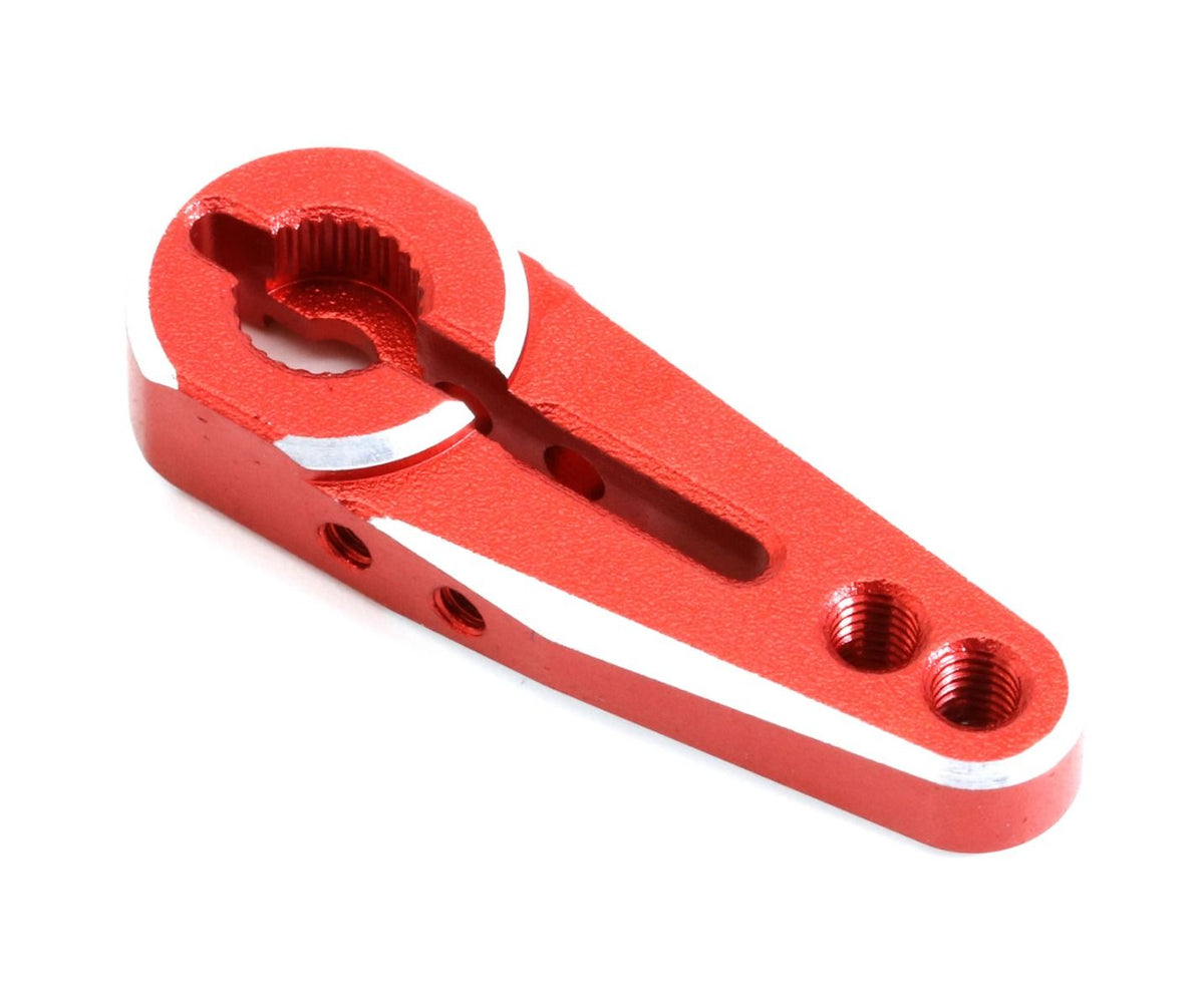 Powerhobby 25T Aluminum Clamping Servo Horn Red PHS1429RED Default Title