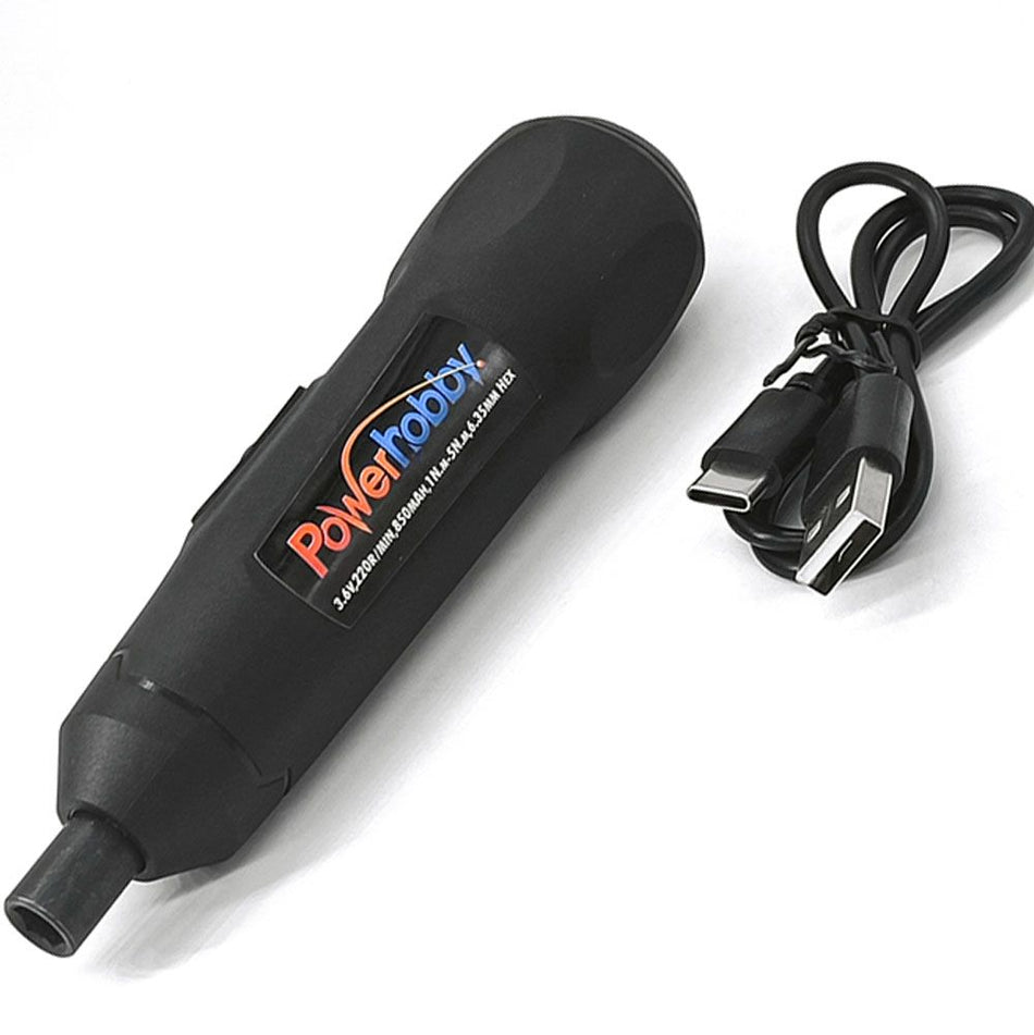 Powerhobby Professional Electric Power Driver Drill Machine RC Tools