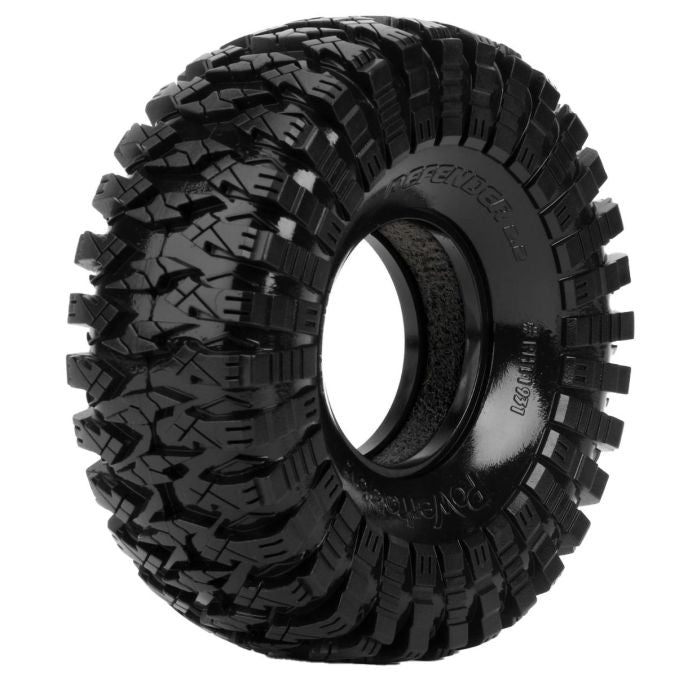Power Hobby Defender 2.2 Crawler Tires with Dual Stage Soft / Medium