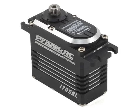 Protek R/C ProTek RC 170SBL Black Label High Speed Brushless Servo HV 170SBL Default Title