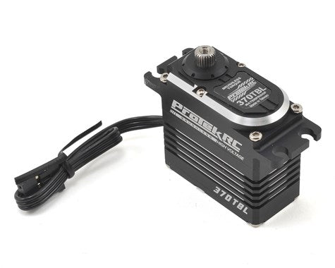 Protek R/C H2Oproof High Torque Servo Brushless Crawler Black Label 370TBL Default Title