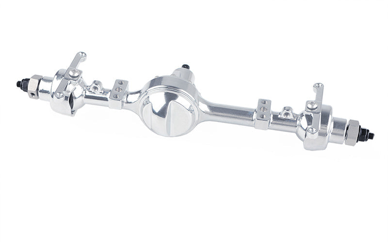 RC4WD Yota II Ultimate Scale Cast Front Axle (Chrome) ZA0071