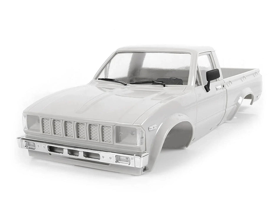 RC4WD Mojave II Body Set for Trail Finder 2 (Primer Gray) ZB0084