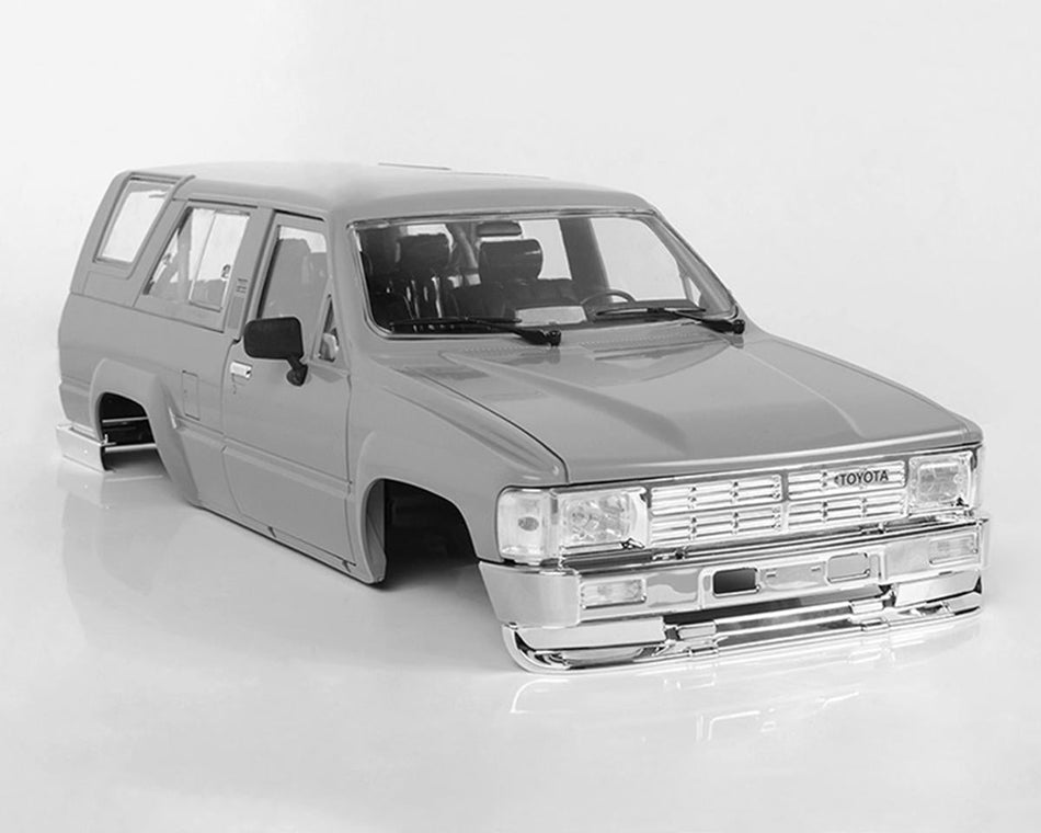 RC4WD 1985 Toyota 4Runner Hard Body Complete Set RC4ZB0167