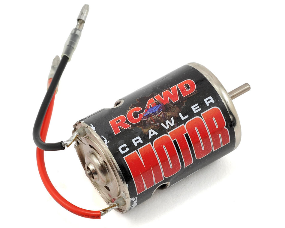 RC4WD 540 Crawler Brushed Motor 80 Turn ZE0001