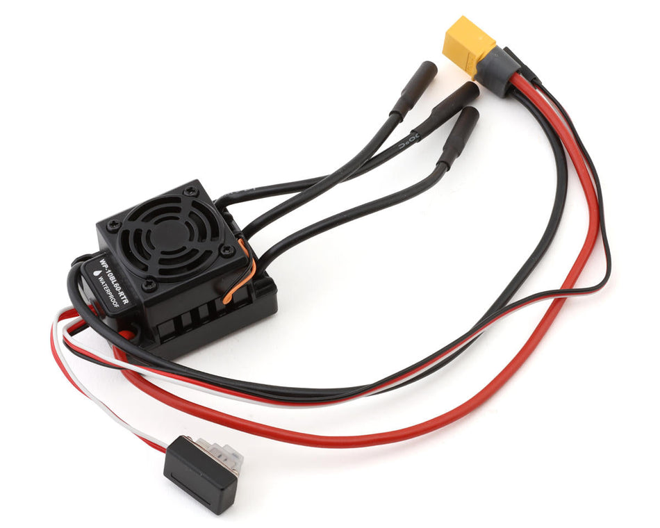 RC4WD Outcry II Extreme Speed Controller ESC ZE0135