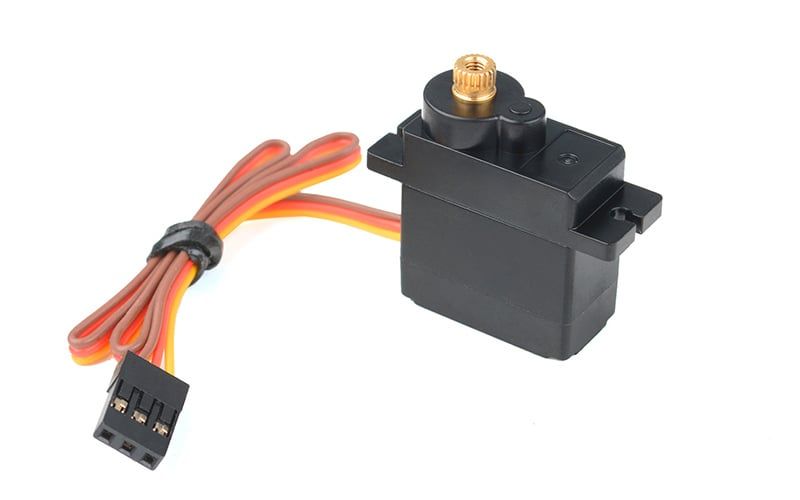 RC4WD Mini Shift Servo, for Miller Motorsports Pro Rock Racer ZE0137