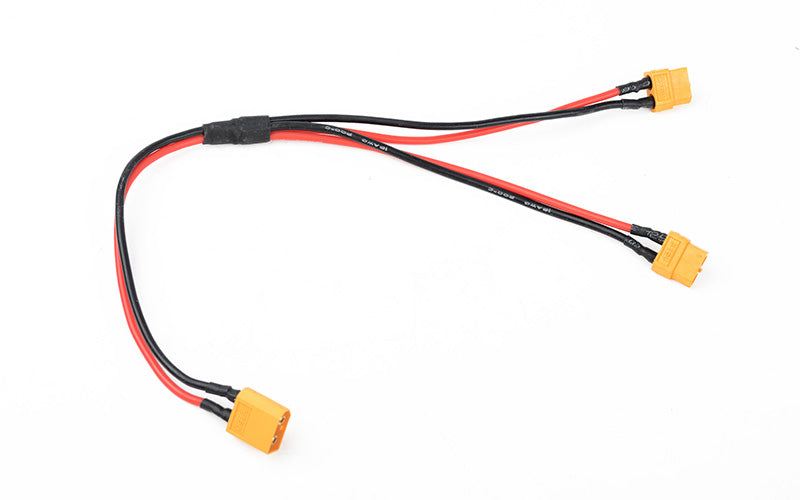 RC4WD Y Harness with XT60 Leads  ZE0142