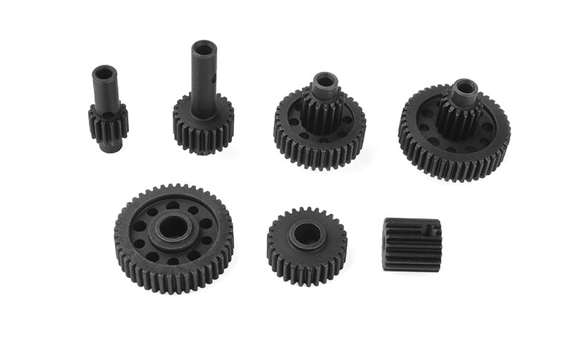 RC4WD Gear Set for Super Bully 2 Competition Axles ZG0081