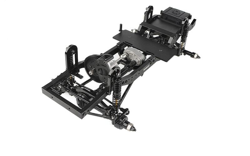 RC4WD Gelande II Truck 1/10 Scale Builders Kit ZK0071