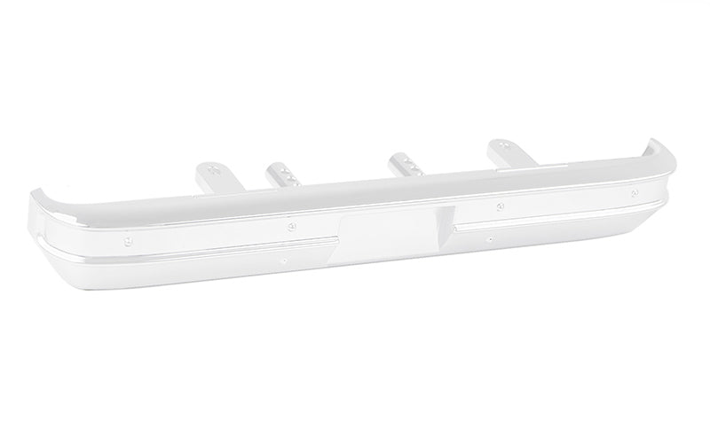 RC4WD Aluminum Rear Bumper, for Chevrolet Blazer and K10 ZS0150