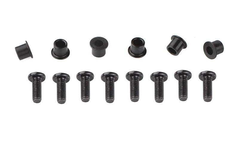 RC4WD Replacement Hardware for Front Yota II Axle V2 ZS0261