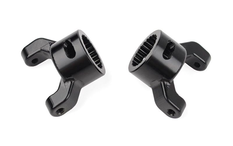 RC4WD Aluminum Steering Knuckles for Miller Motorsports Axle ZS0422