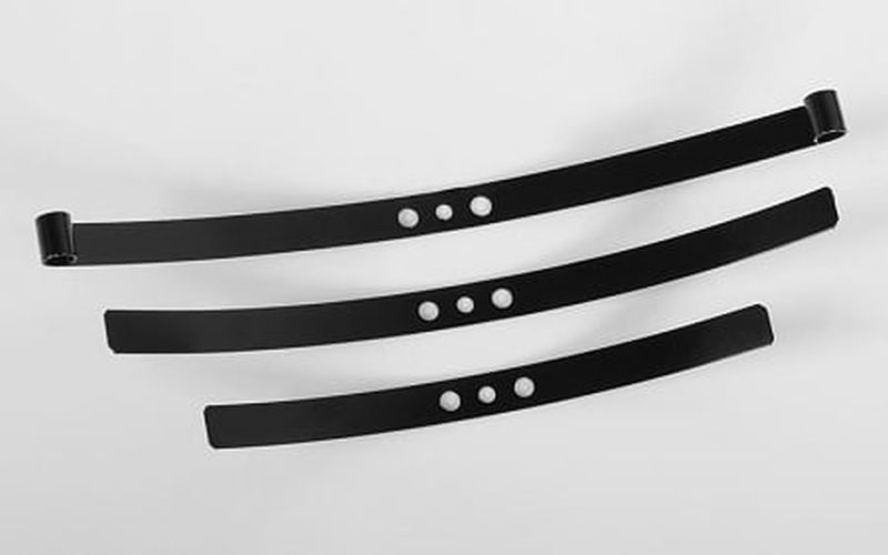 RC4WD Super Soft Flex Leaf Springs for TF2 (4) ZS1815