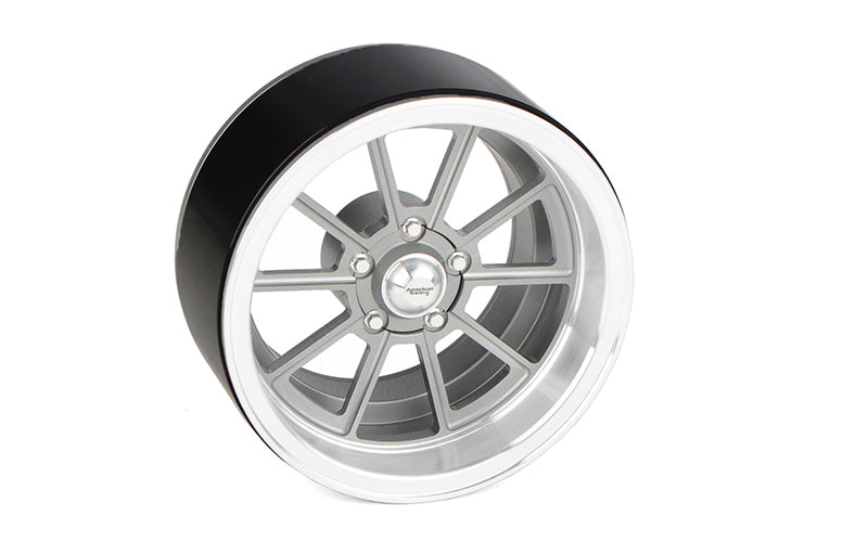 RC4WD American Racing 2.2" VN510 Aluminum Beadlock Wheels (4) ZW0051