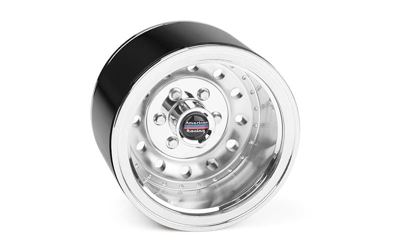 RC4WD American Racing 1.9" Outlaw II Deep Dish Beadlock Wheels Set of 4 ZW0088