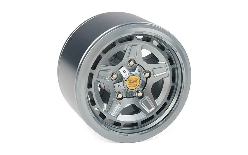 RC4WD Warn 1.9" Epic Diamond Cutter Wheels ZW0092