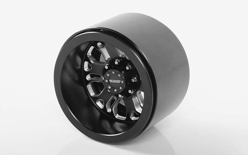 RC4WD Benchmark 1.7" Beadlock Wheels  ZW0266