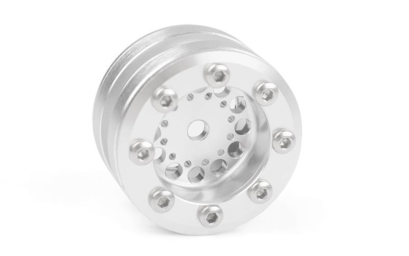 RC4WD Rage 1.0" Beadlock Wheels V2 ZW0356