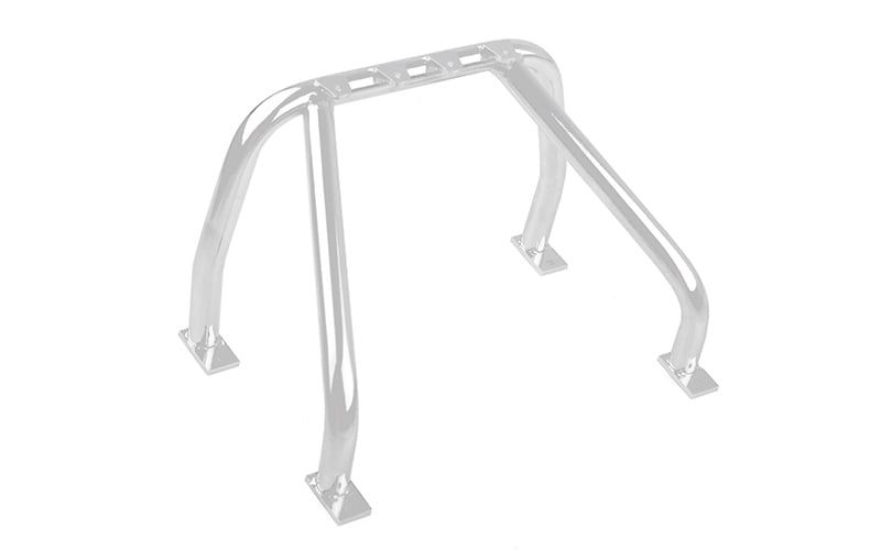 RC4WD Roll Bar for 1987 Toyota XtraCab and Mojave II (Chrome) ZX0001