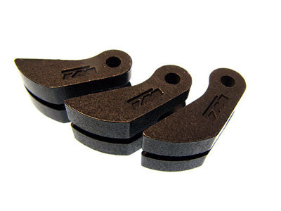 Racers Edge Hook and Loop Battery Straps, 25mm x 450mm (pr.) 1040 Default Title