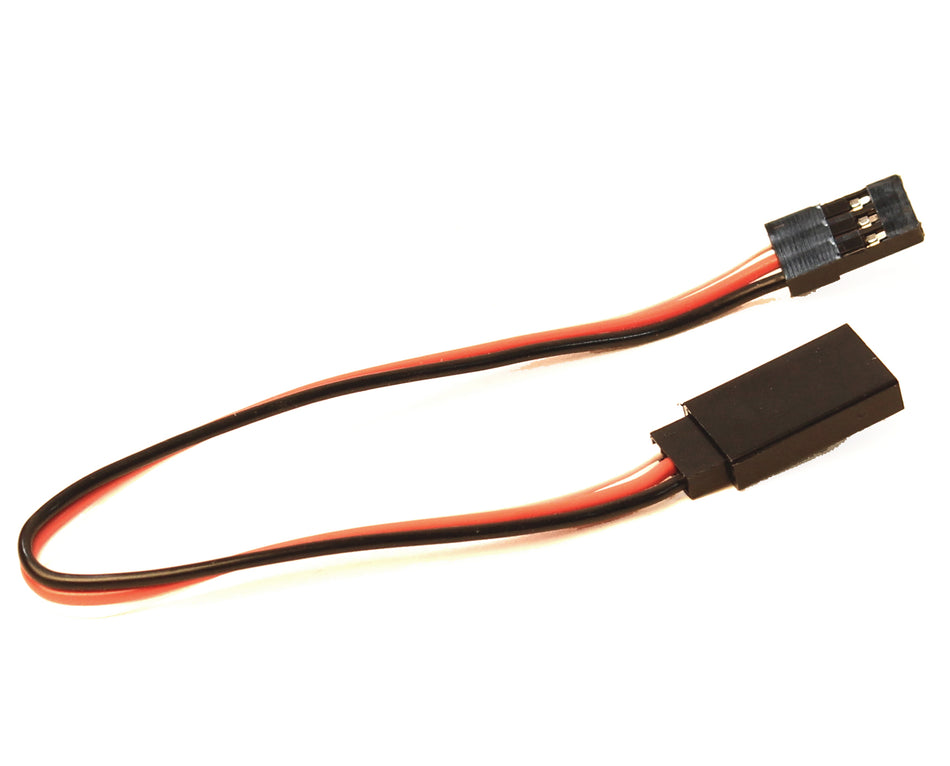 Racers Edge 9 (229mm) Universal Servo Extension 22AWG 1642 Default Title