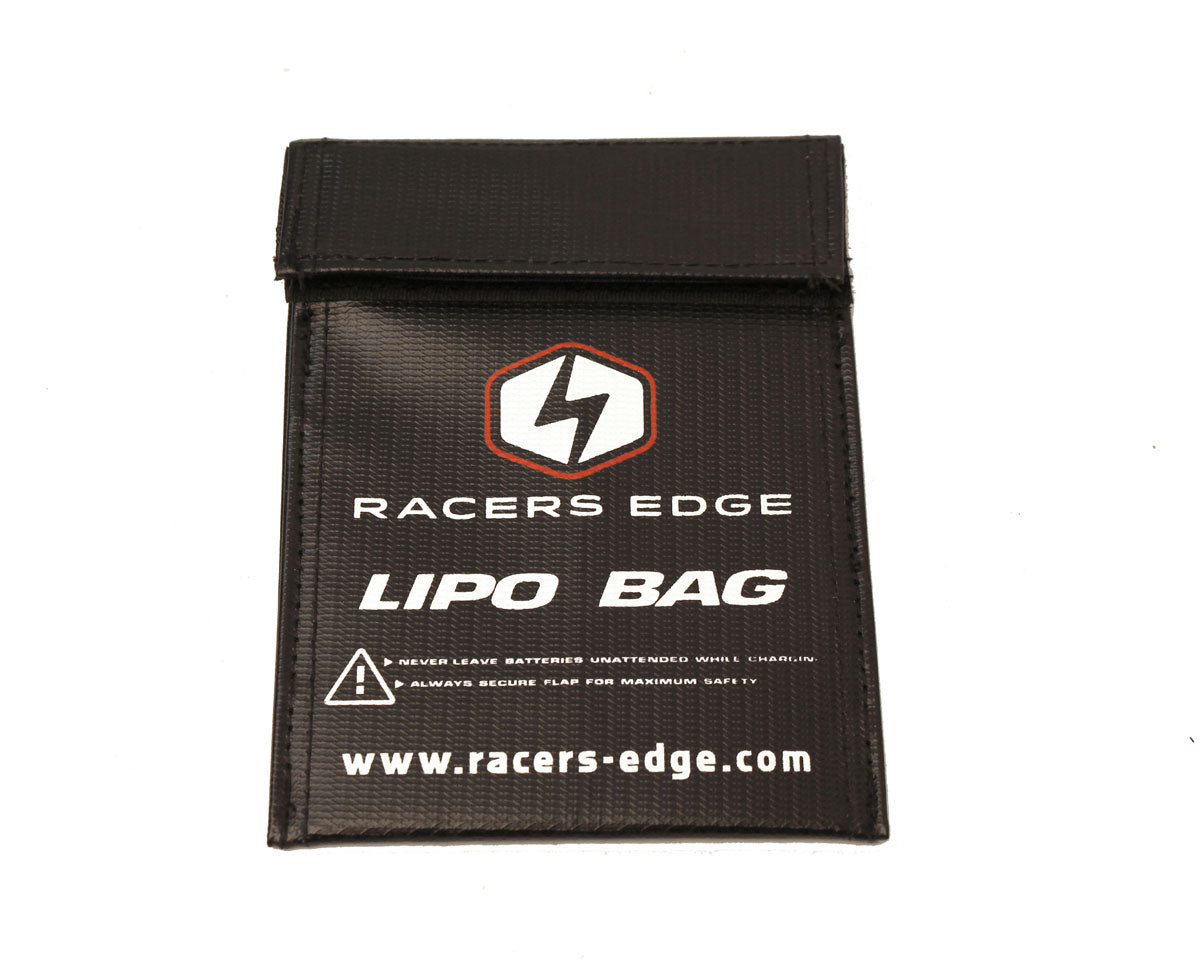 Racers Edge LiPo Battery Charging Safety Sack (150mmx110mm) 2101 Default Title