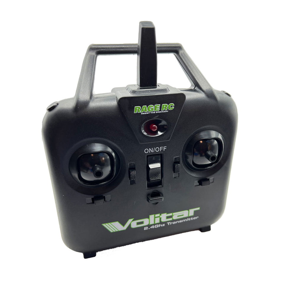 Rage RC 2.4Ghz 4-Ch Transmitter Volitar