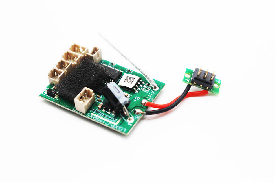 Rage R/C Flight Controller Board Volitar X 6040