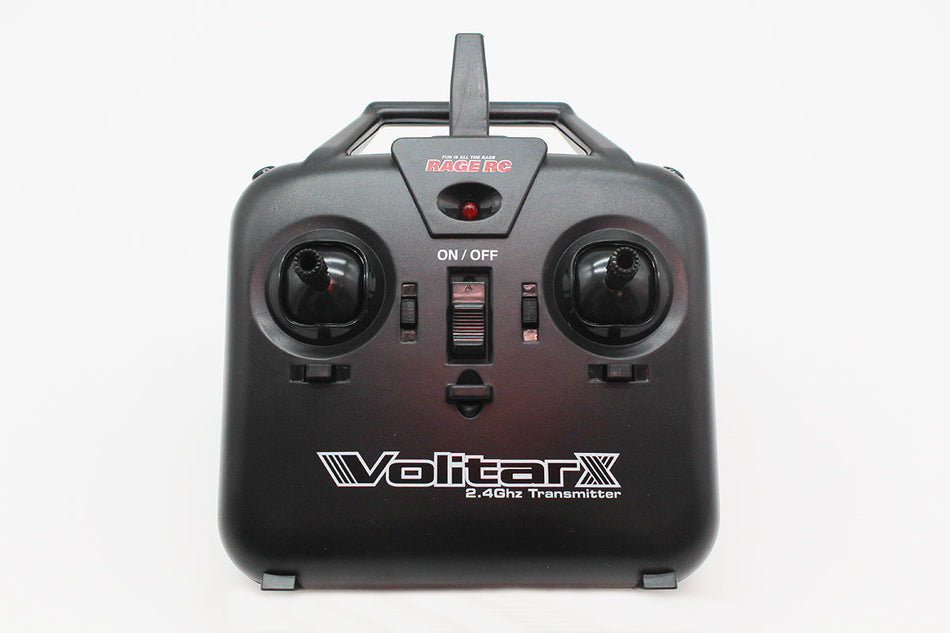 Rage R/C 2.4Ghz 4-Ch Transmitter Volitar X 6043