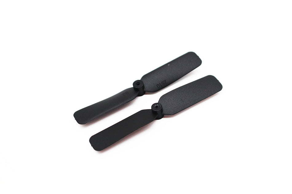 Rage R/C 2.5" 2-Blade Propeller (2); Tempest 600 X4 A1025