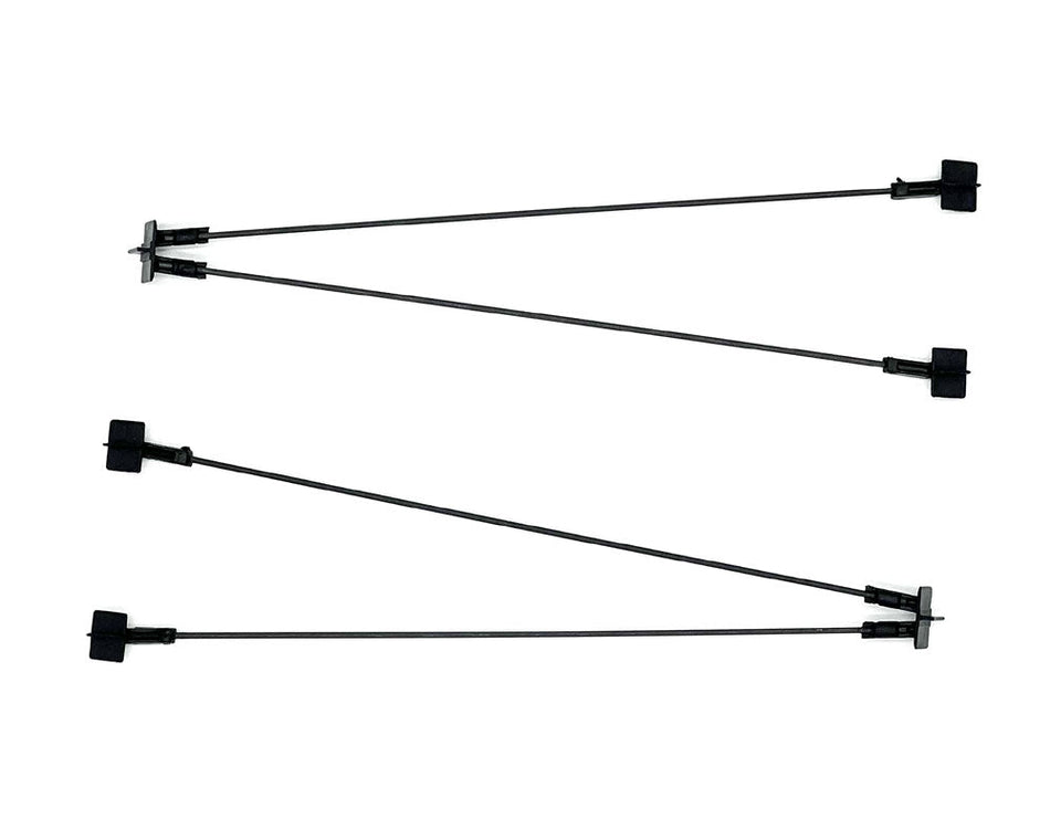 Rage RC Main Wing Struts Micro Sport Cub