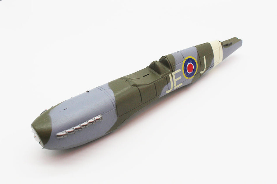 Rage R/C Fuselage with Motor & Gearbox Micro Spitfire V2 A1372