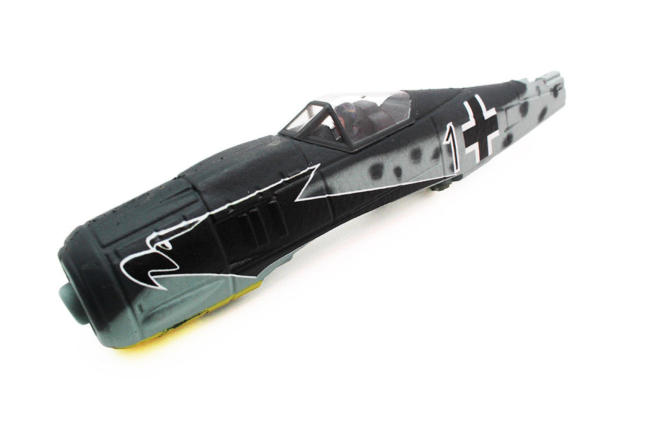 Rage R/C Fuselage with Motor & Gearbox; FW-190 A1375