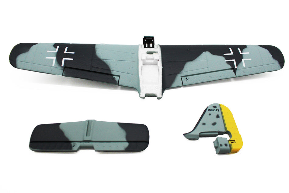 Rage R/C Main Wing and Tail; FW-190  A1376