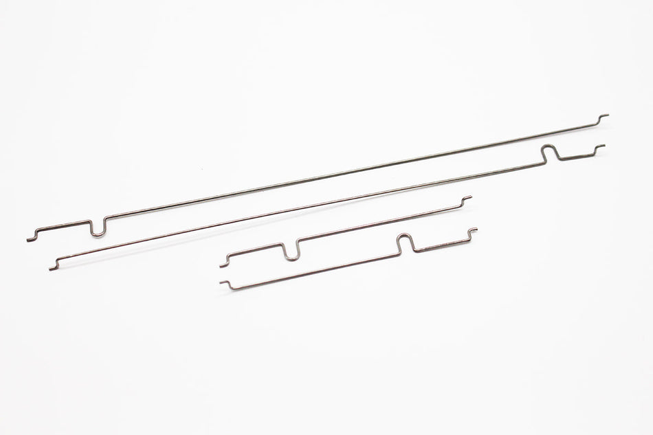 Rage R/C Pushrod Set; FW-190  A1377