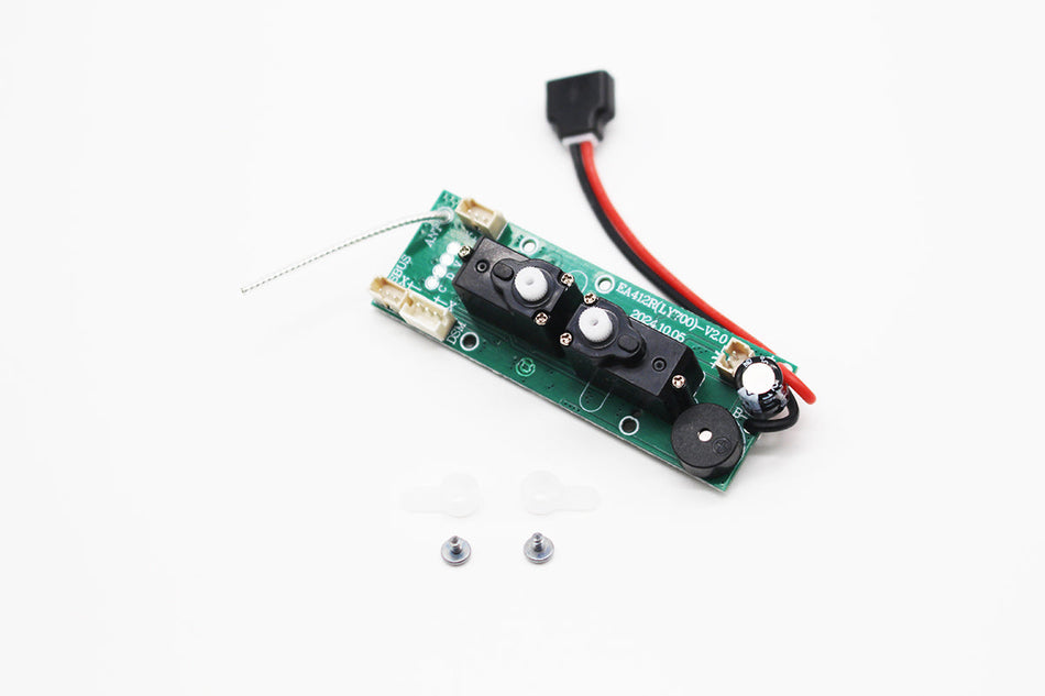 Rage R/C Control Board; FW-190  A1379