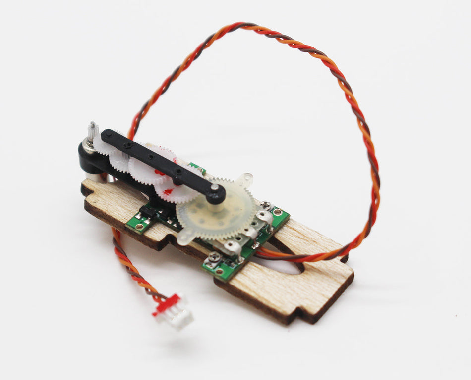 Rage R/C Aileron Servo; Electra  A1423