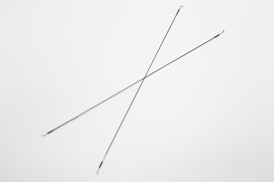 Rage R/C Pushrod Set; Electra A1432