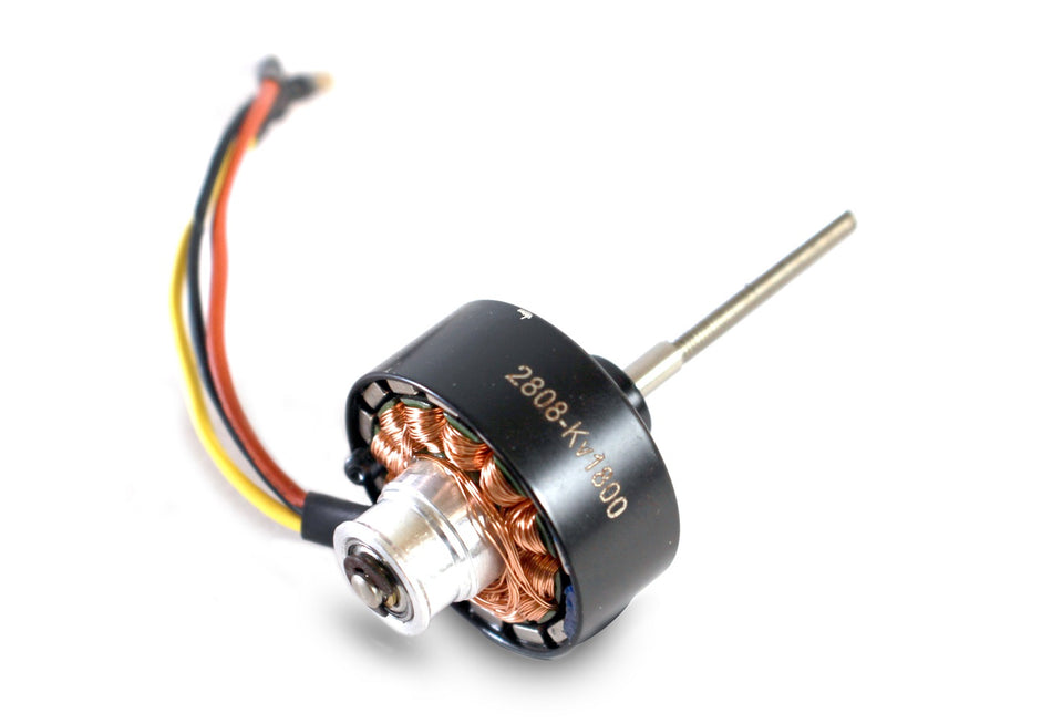 Rage RC 2208/1800KV Brushless Motor Super Cub 750 Brushless RGRA1518 Default Title