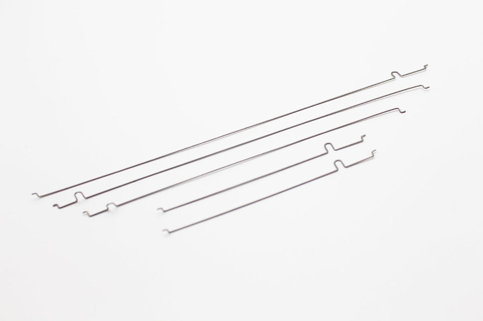 Rage R/C Push Rod Set; F4U BL  A1638