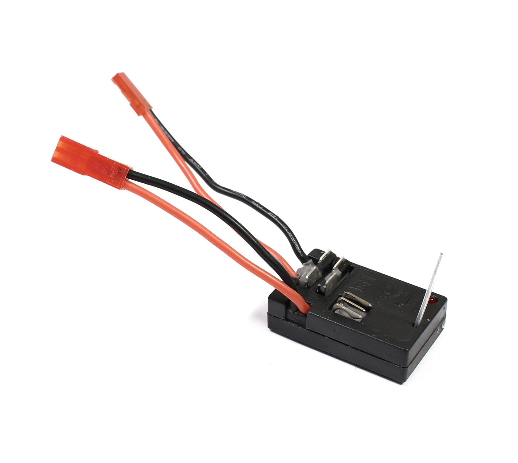 Rage RC 2-in-1 Receiver/ESC Combo Black Marlin MX SuperCat MX RGRB1139 Default Title