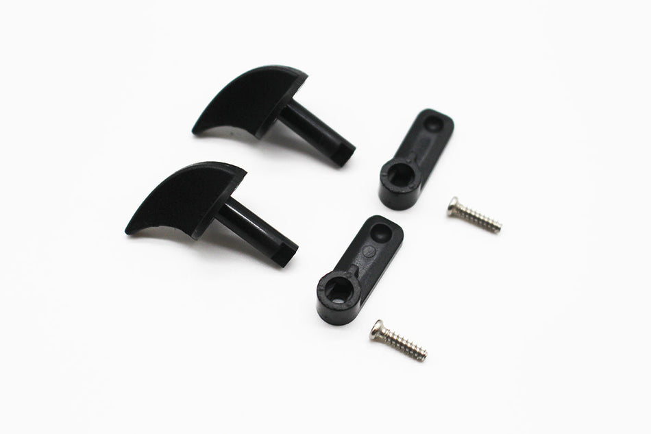 Rage R/C Canopy Latch (2) Velocity 900BL B1278