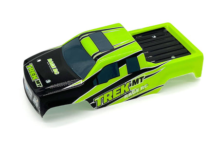 Rage RC Printed Body (Green) Mini Trek MT RGRC2494 Default Title