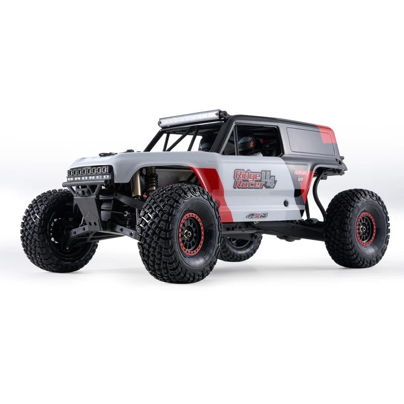 FMS ROCHOBBY 1/7 Ridge Racer U4 Desert Buggy RS Red ROC10701RSRD