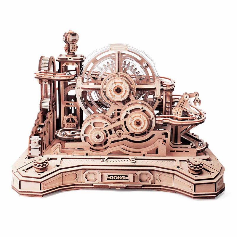 Robotime Gear Ball Challenge 3D Wooden Puzzle EGC01