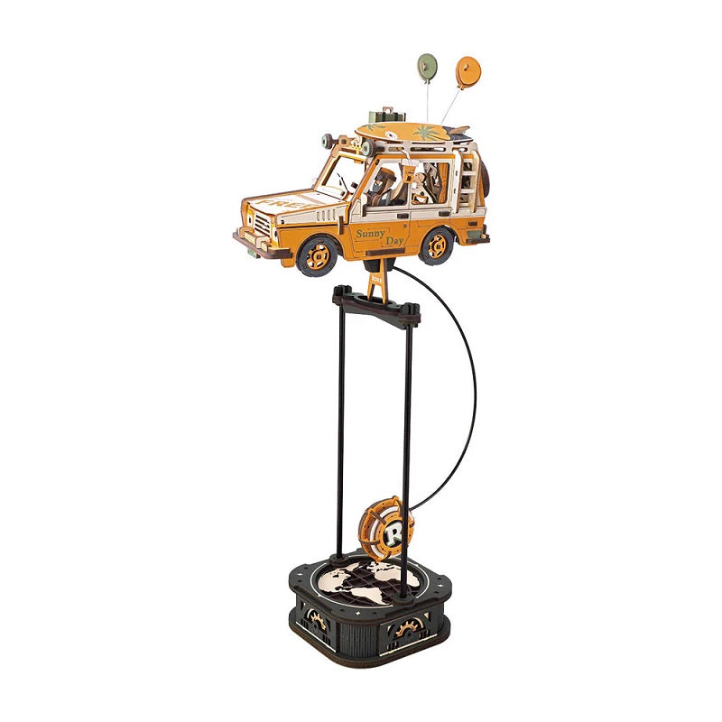 Robotime Road Tripper Pendulum Balance Toy 3D Puzzle MCD03