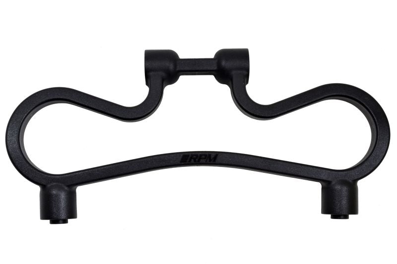RPM R/C Products Front Upper Bumper Mount, for the Traxxas X-Maxx 72212
