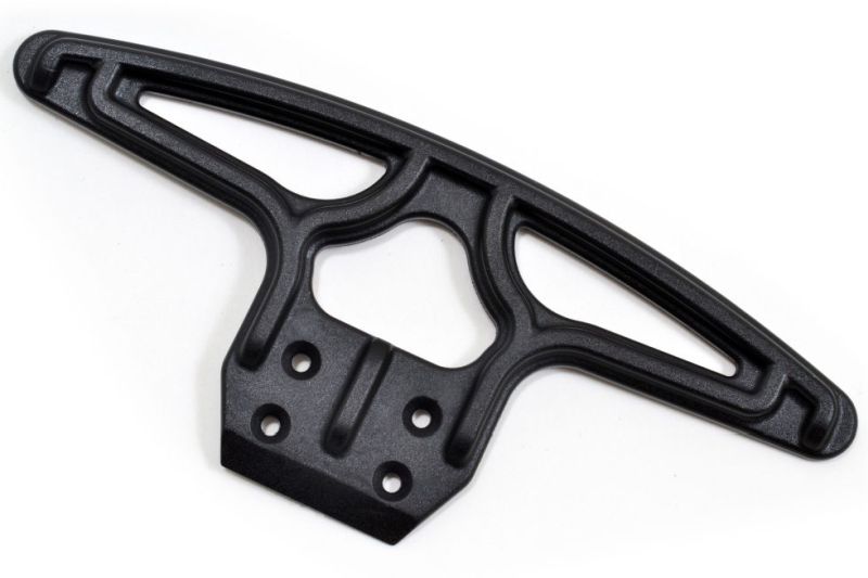 RPM R/C Products Wide Front Bumper, for Associated 1/10th Scale 80042