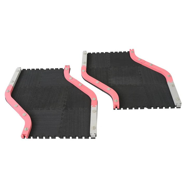 RCP Tracks 30cm Chicane Kit  SETR-C30345-01